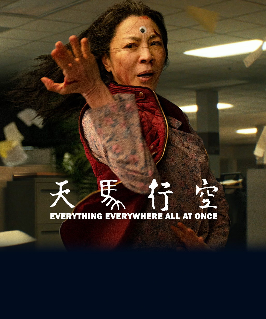 Everything Everywhere All At Once