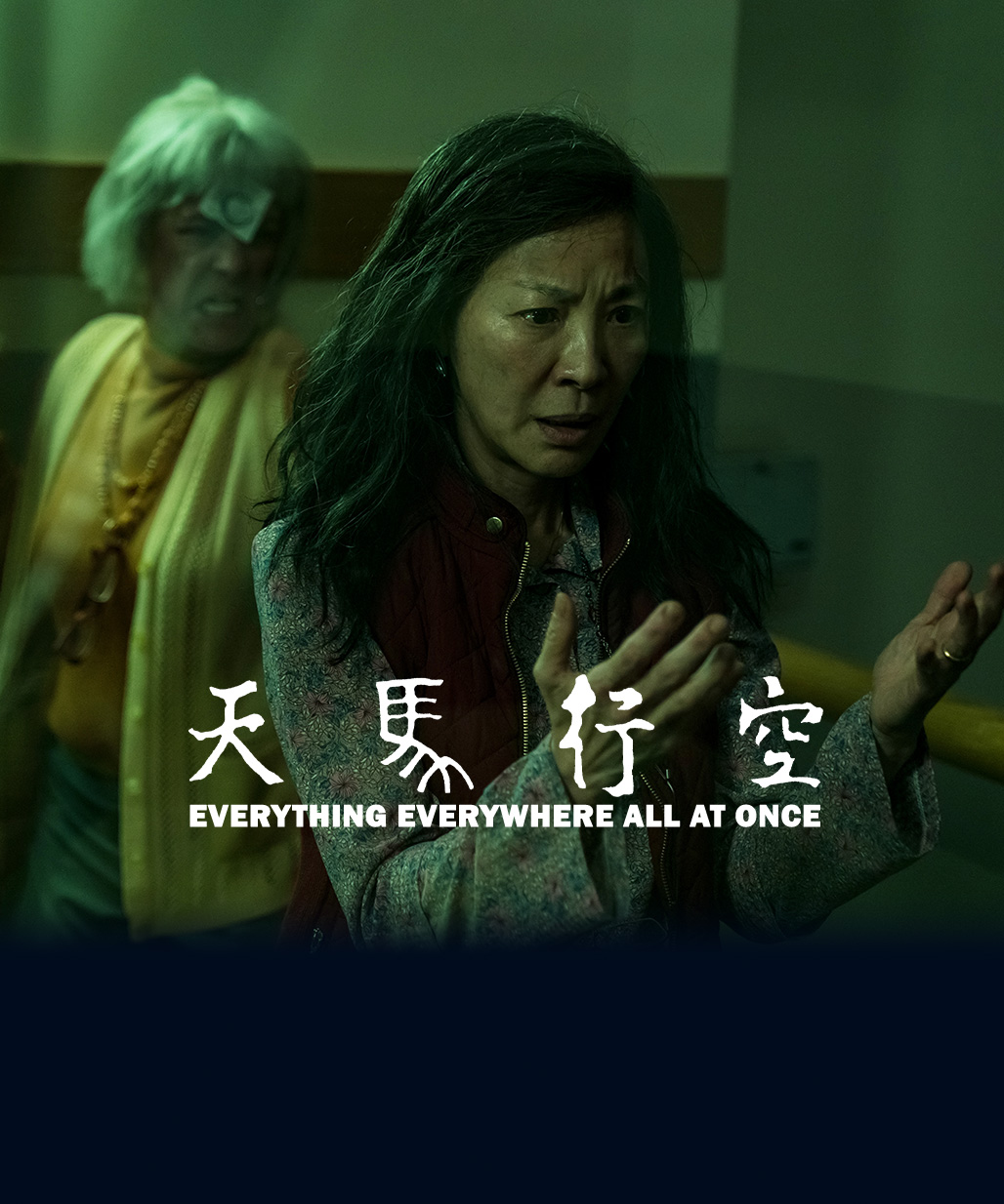 Everything Everywhere All At Once