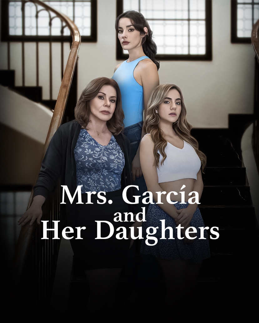 Mrs. García and Her Daughters