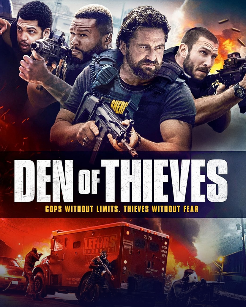 Den of Thieves