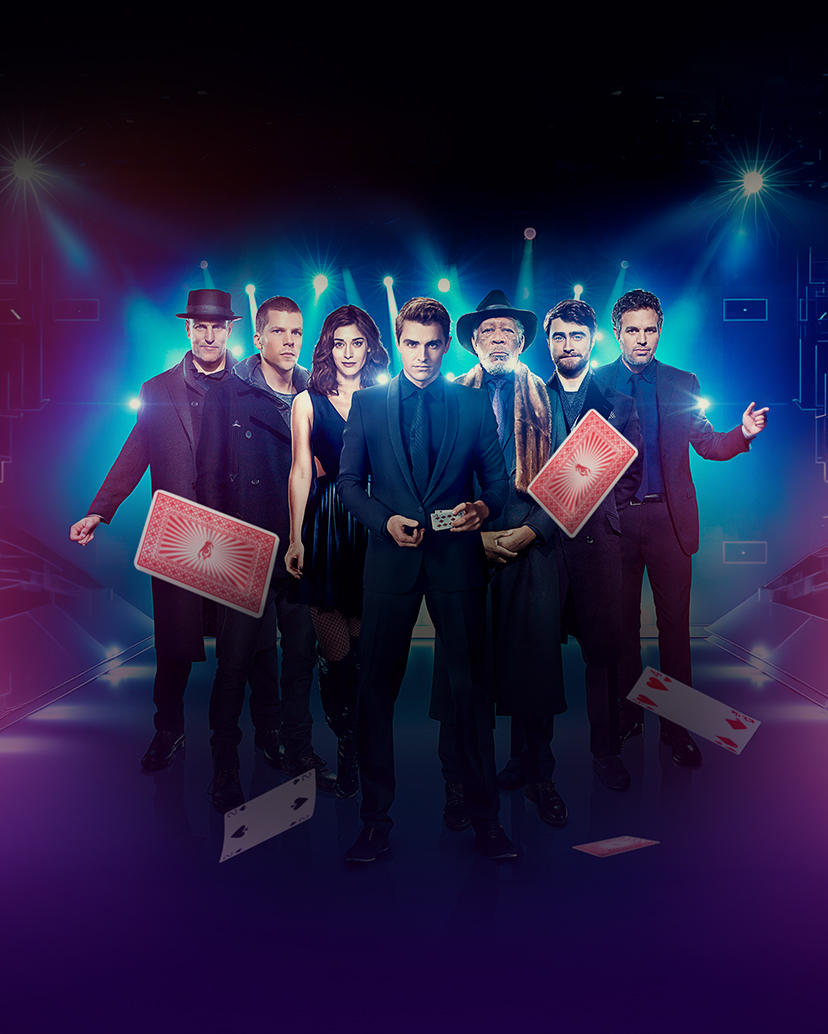 Now You See Me 2