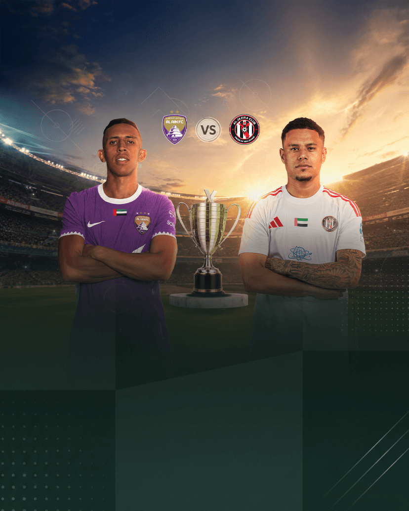Al Jazira X Al Ain