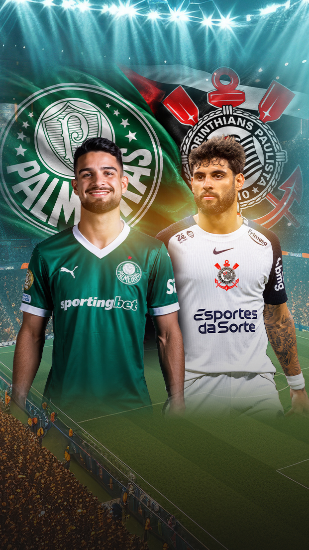 Palmeiras X Corinthians