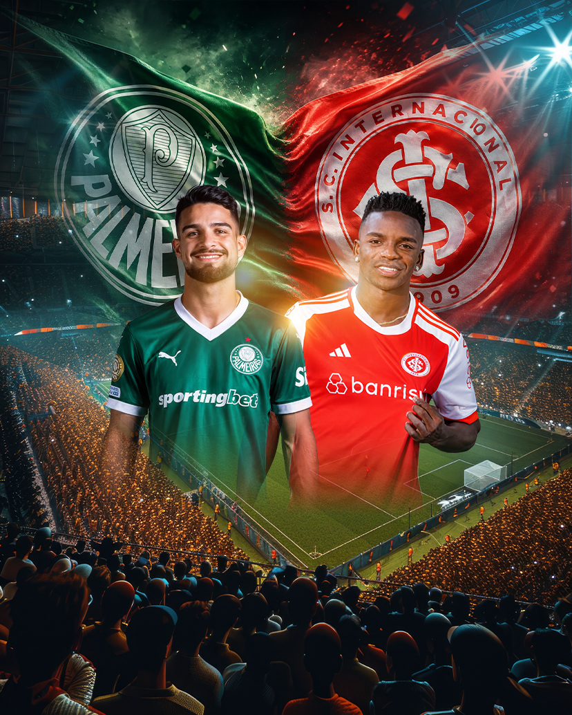 Palmeiras X Internacional