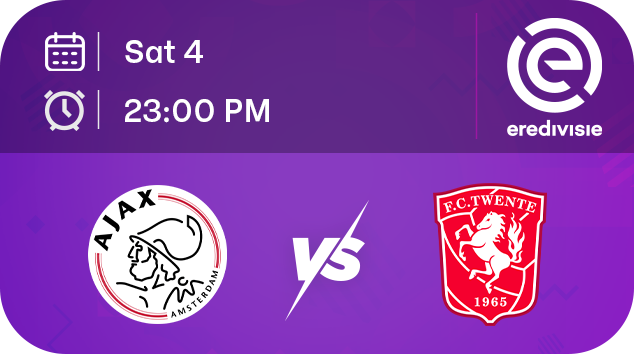 Upcoming match 8