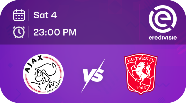 Upcoming match 7